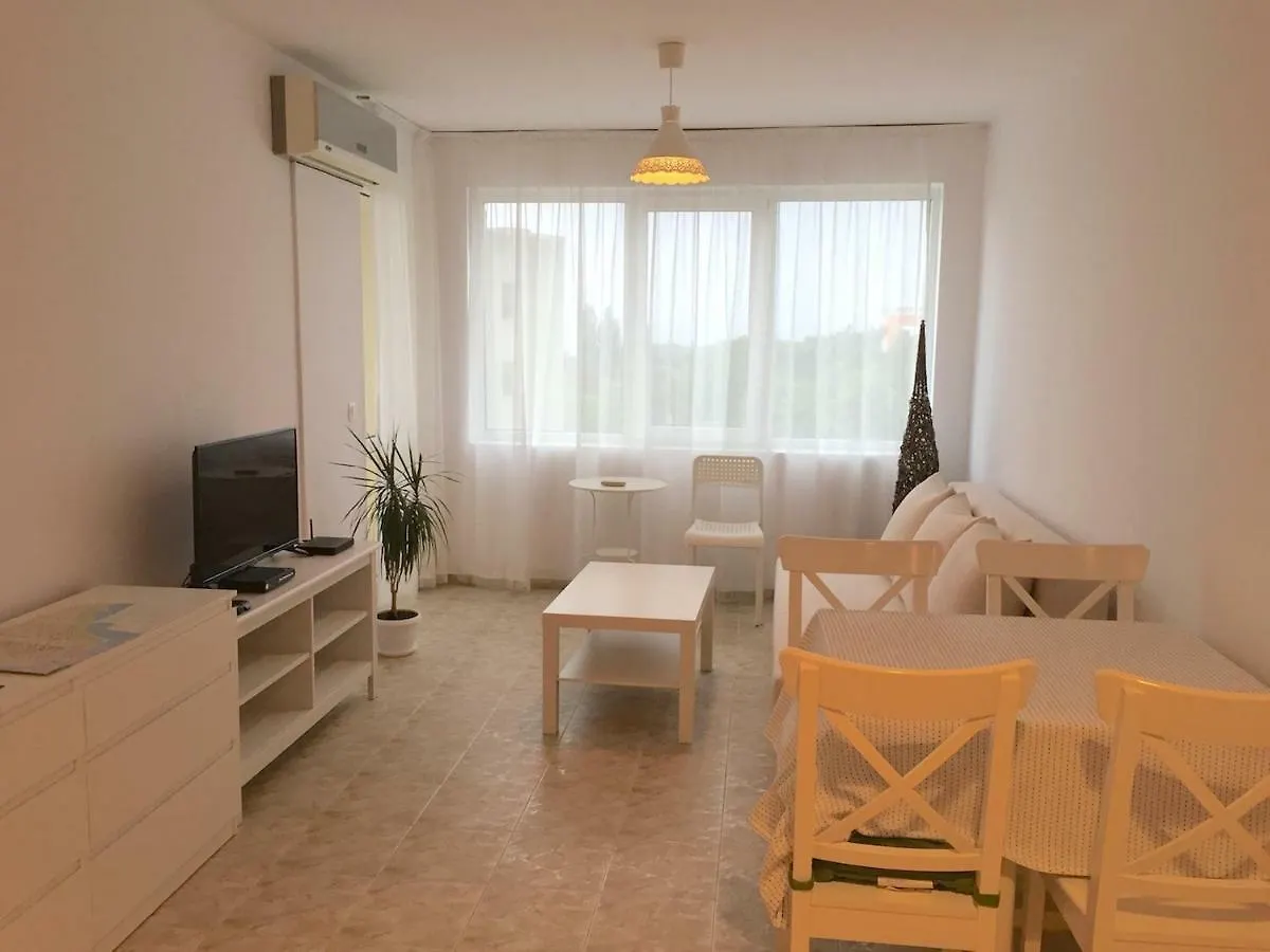 El Mate Apartment Sea Garden And Beach Free Parking Varna 0*,