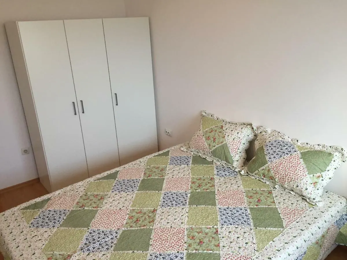 El Mate Apartment Sea Garden And Beach Free Parking Varna Bulgária