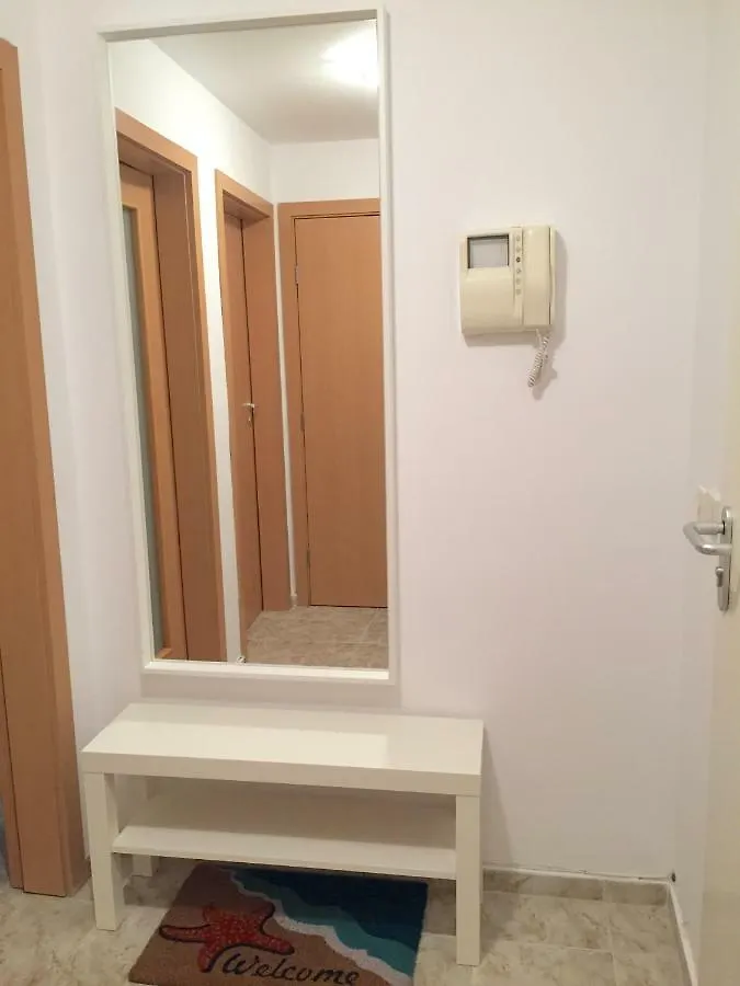 El Mate Apartment Sea Garden And Beach Free Parking Varna Bulgária