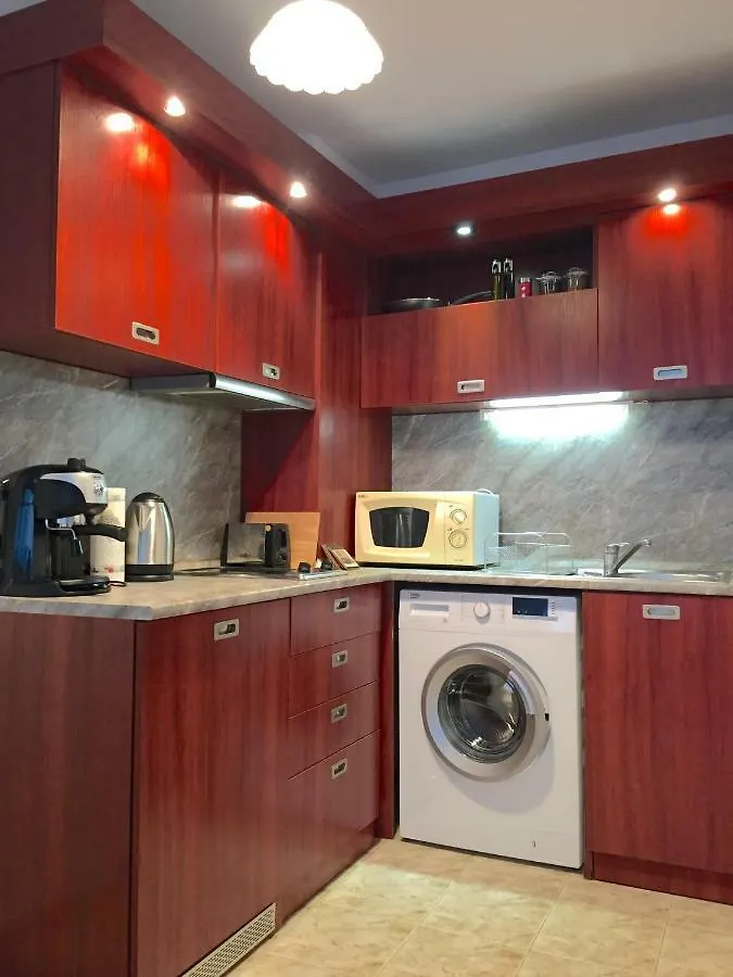 El Mate Apartment Sea Garden And Beach Free Parking Varna