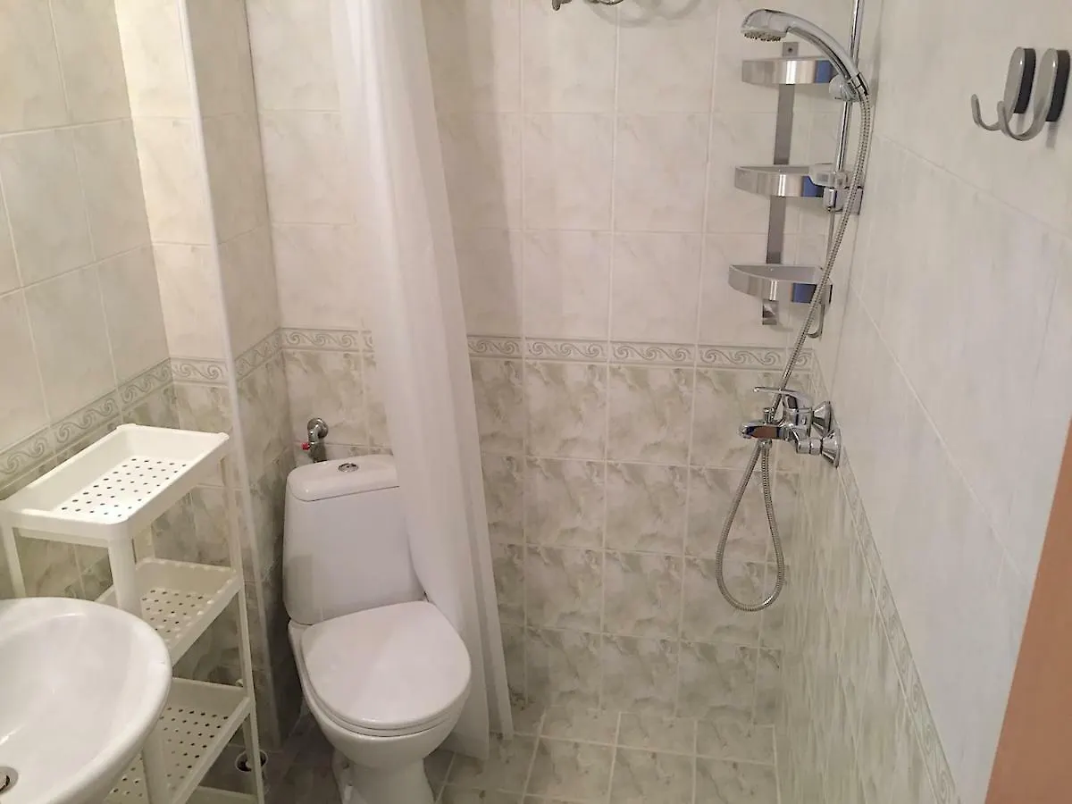 El Mate Apartment Sea Garden And Beach Free Parking Varna