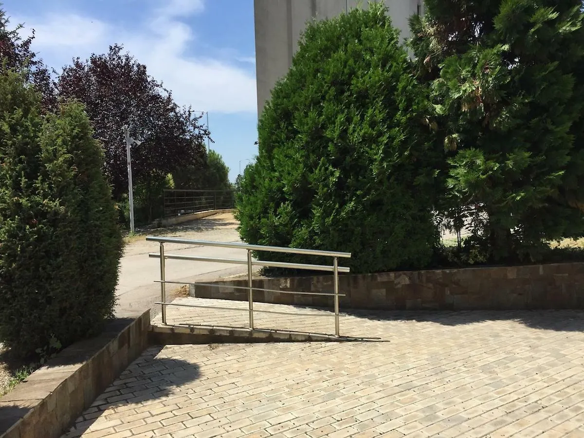 El Mate Apartment Sea Garden And Beach Free Parking Varna