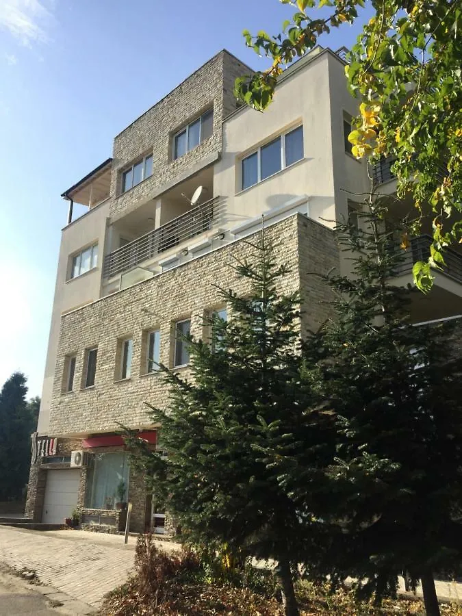El Mate Apartment Sea Garden And Beach Free Parking Varna 0*,  Bulgária