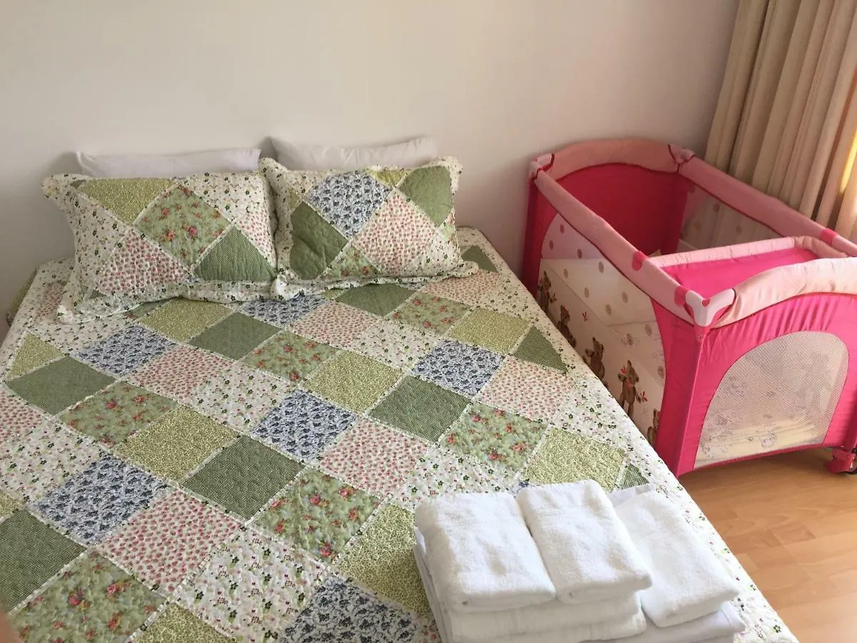 El Mate Apartment Sea Garden And Beach Free Parking Varna