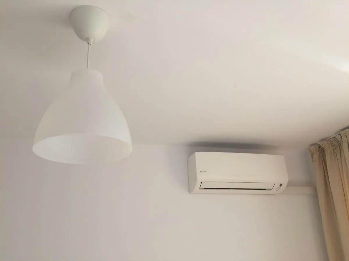 El Mate Apartment Sea Garden And Beach Free Parking Varna 0*,  Bulgária